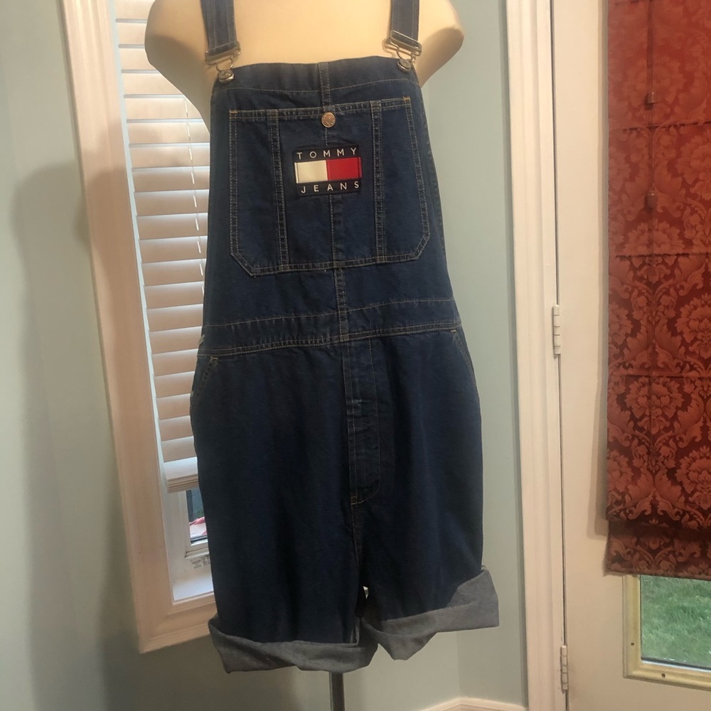 Vintage Tommy Hilfiger Overalls